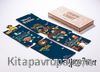 Ahşap Boy Cetveli - Harry Potter - Hogwarts (BK-HP247) Lisanslı Ürün