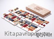 Ahşap Boy Cetveli - Harry Potter - Chibi (BK-HP246) Lisanslı Ürün