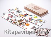 Ahşap Boy Cetveli - Looney Tunes - Sport Games (BK-LT241) Lisanslı Ürün