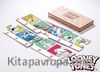 Ahşap Boy Cetveli - Looney Tunes -Bugs Bunny (BK-LT239) Lisanslı Ürün