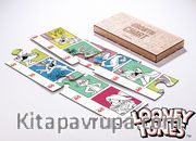 Ahşap Boy Cetveli - Looney Tunes -Bugs Bunny (BK-LT239) Lisanslı Ürün