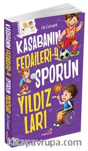 Kasababnın Fedaileri 4 /  Sporun Yıldızları