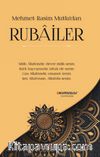 Mehmet Rasim Mutlu’dan Rubailer