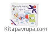 Eğitici Oyun Kartları - English Flash Cards