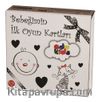 Bebeğimin İlk Oyun Kartları