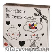 Bebeğimin İlk Oyun Kartları