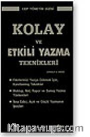 Kolay ve Etkili Yazma Teknikleri