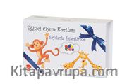 Eğitici Oyun Karları - Sayılarla Eşleştirme