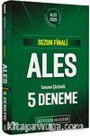 2020 Sezon Finali ALES Tamamı Çözümlü 5 Deneme