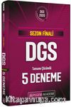2020 Sezon Finali DGS Tamamı Çözümlü 5 Deneme
