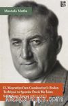 II. Meşrutiyet’ten Cumhuriyet’e Beden Terbiyesi ve Sporda Öncü Bir İsim: Selim Sırrı Tarcan (1874-1957)
