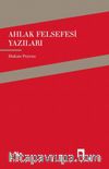Ahlak Felsefesi Yazıları