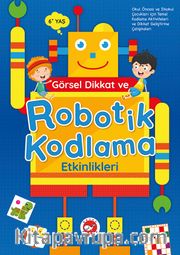 Görsel Dikkat Robotik Kodlama Etkinlikleri (6+ Yaş)
