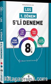 LGS 1. Dönem 5’li Deneme 