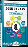 T.C. İnkilap Tarihi ve Atatürkçülük Soru Bankası Branş Denemeleri