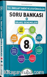 T.C. İnkilap Tarihi ve Atatürkçülük Soru Bankası Branş Denemeleri