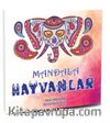 Mandala Hayvanlar & Her Yaş için Boyama Kitabı