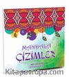 Mandala Çizimler & Her Yaş için Boyama Kitabı