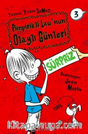 Pimpirikli Lau'nun Olaylı Günleri 3: Sürpriz Yvan DeMuy