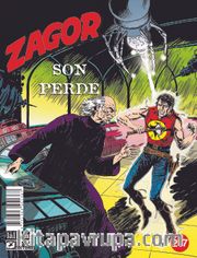 Zagor Sayı: 217 / Son Perde