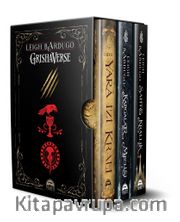Leigh Bardugo (Kutu Set 2) (3 Kitap)