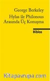 Hylas ile Philonous Arasında Üç Konuşma