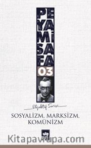 Sosyalizm Marksizm Komünizm / Objektif 3