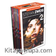 Stefan Zweig Seti (10 Kitap) (Set 2)