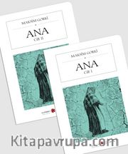 Ana (2 Cilt) (Cep Boy) (Tam Metin)