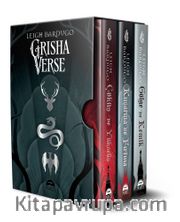Leigh Bardugo Kutu Set 3 (3 Kitap)
