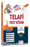 LGS’ye Hazırlık Telafi Test Kitabı Video Çözümlü 