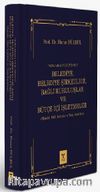 Açıklama ve İçtihatlı Belediye, Belediye Şirketleri, Bağlı Kuruluşlar ve Bütçe İçi İşletmeler 