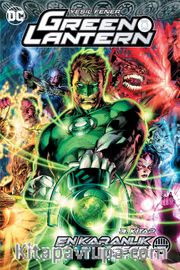 Green Lantern 12 / En Karanlık Gece Cilt 3