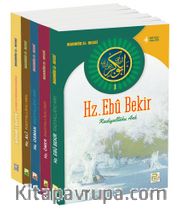 Suffe Mektebi ve 4 Büyük Halife (5 Kitap)