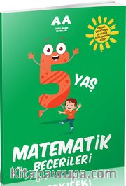 5 Yaş Matematik Becerileri