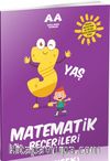 3 Yaş Matematik Becerileri