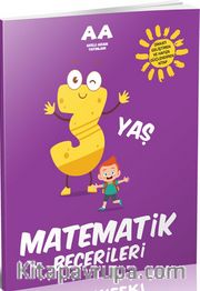 3 Yaş Matematik Becerileri