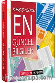 2020 KPSS En Güncel Bilgiler