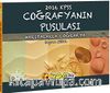 2016 KPSS Coğrafyanın Pusulası Haritalarla Coğrafya