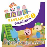 Kare ile Kavramları Öğreniyorum 1