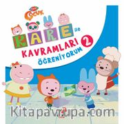 Kare ile Kavramları Öğreniyorum 2