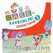Kare ile Kavramları Öğreniyorum 3