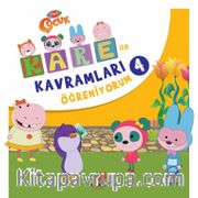 Kare ile Kavramları Öğreniyorum 4
