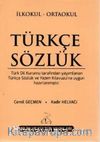 İlkokul-Ortaokul Türkçe Sözlük