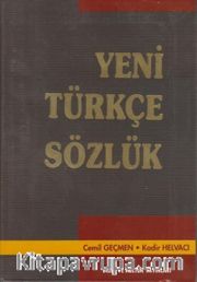 Yeni Türkçe Sözlük (6-7-8 Ortaöğretim)