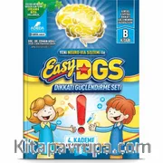 Easy Dikkati Güçlendirme Seti 6-9 Yaş B