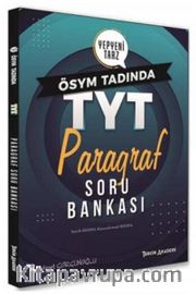 TYT Paragraf Soru Bankası