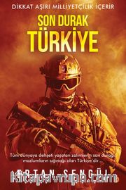 Son Durak Türkiye <br /> Bir Şizofrenin Hikayesi Gölge