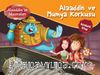 Alaaddin ve Mumya Korkusu (Hareketli Kitap)