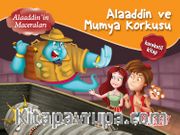 Alaaddin ve Mumya Korkusu (Hareketli Kitap)